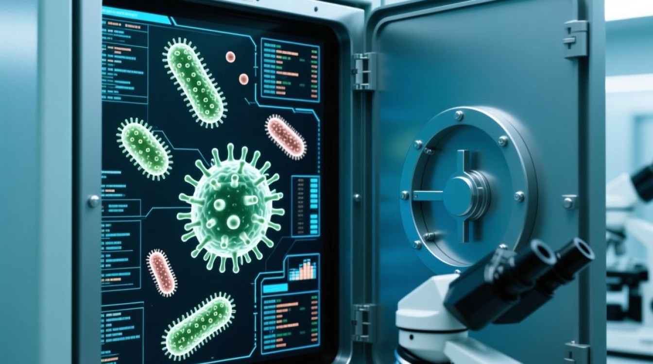 如何安全保存细菌真菌数据？方法与风险有哪些？