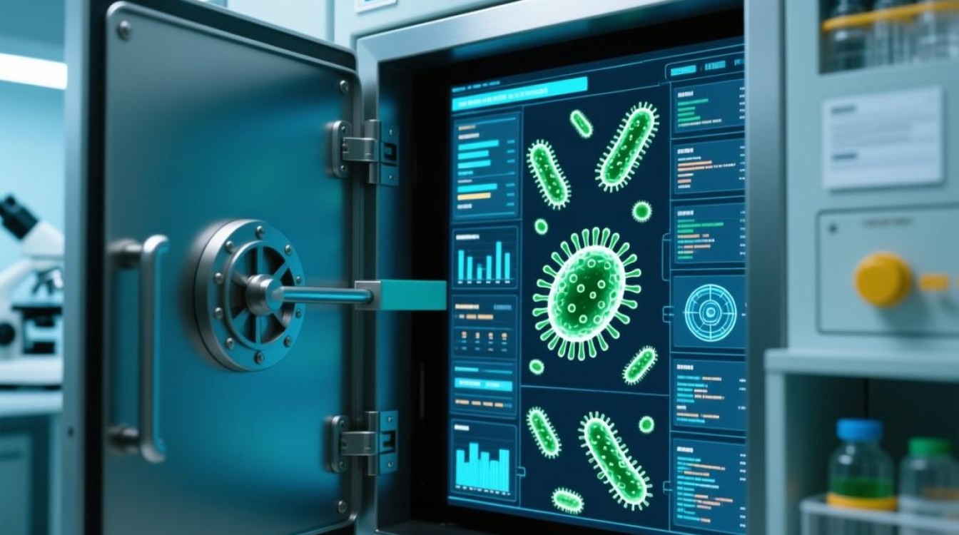 如何安全保存细菌真菌数据？方法与风险有哪些？