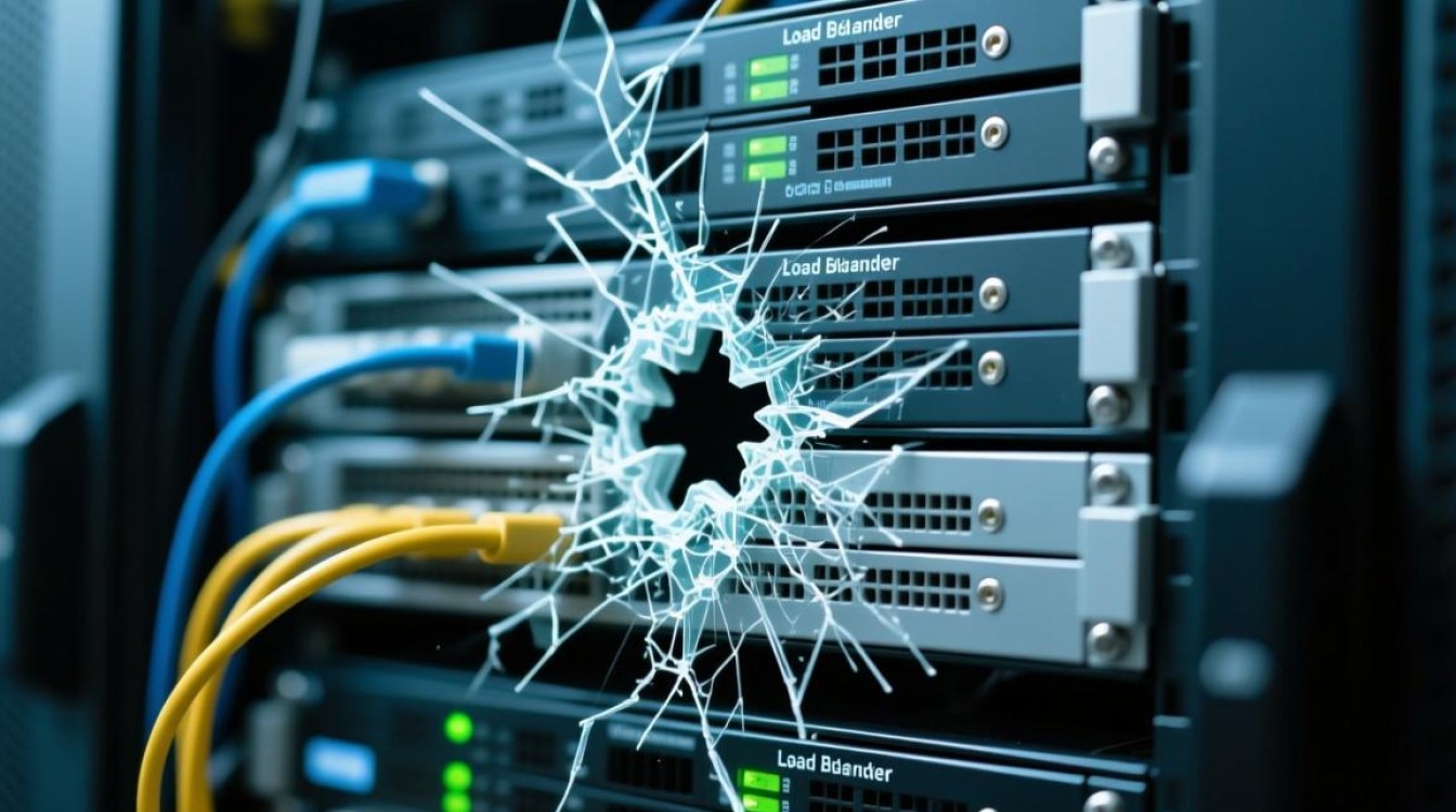 服务器负载均衡损坏怎么办？快速排查与修复步骤详解