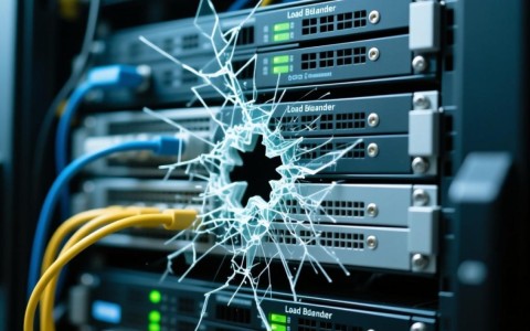 服务器负载均衡损坏怎么办?快速排查与修复步骤详解