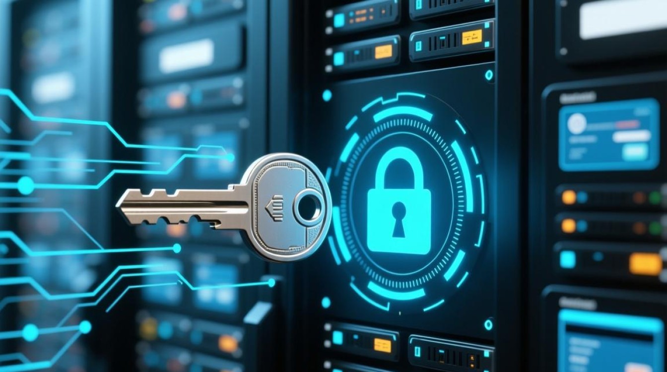 安全密钥管理系统方案如何保障企业密钥全生命周期安全？