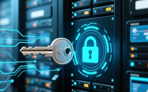 安全密钥管理系统方案如何保障企业密钥全生命周期安全？