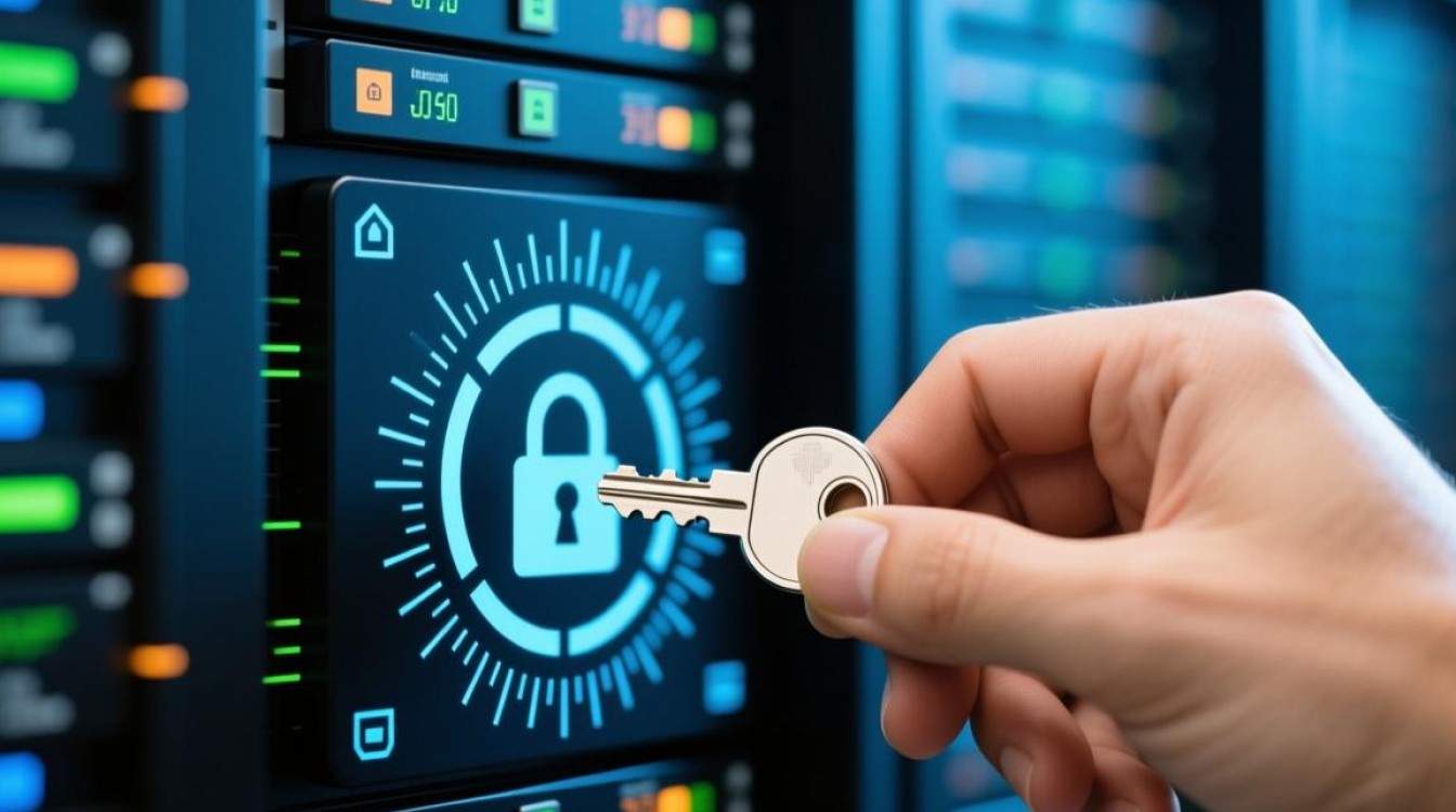 安全密钥管理系统方案如何保障企业密钥全生命周期安全？