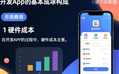 开发一款app的成本是多少？影响因素有哪些？预算如何规划？