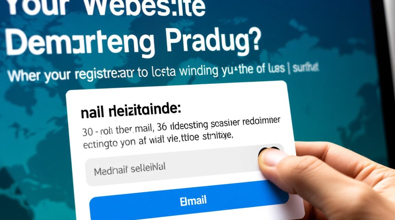 网站域名过期后，如何快速恢复和避免损失？详细解决方案揭晓！