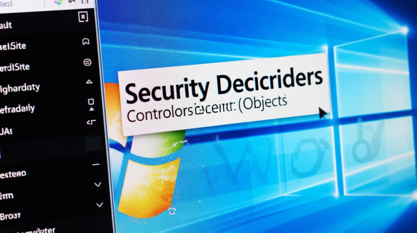 安全描述符无法连接怎么办？解决方法有哪些？