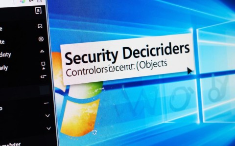 安全描述符无法连接怎么办？解决方法有哪些？