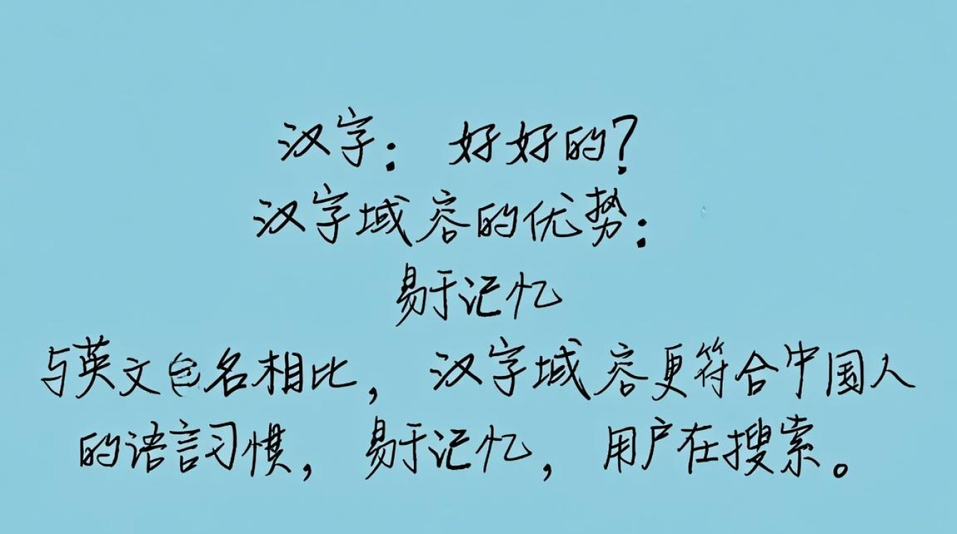 汉字域名是否优于拼音域名，对品牌识别有何影响？