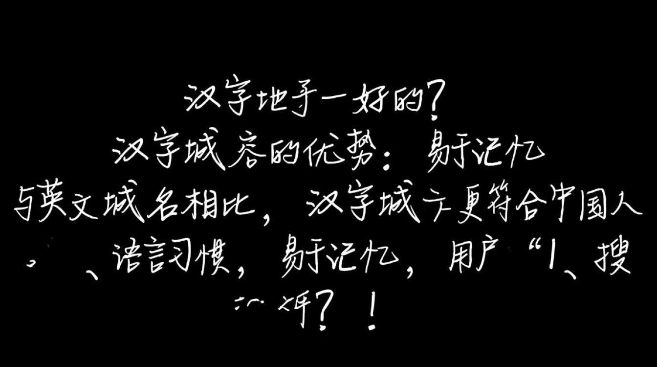 汉字域名是否优于拼音域名，对品牌识别有何影响？