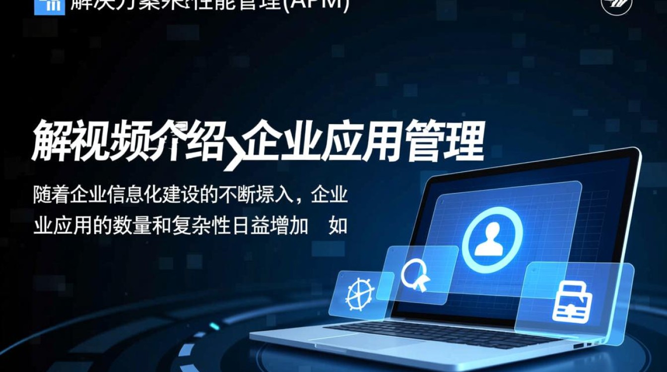 企业应用管理APM解决方案,视频介绍中隐藏了哪些性能优化秘诀? 企业应用管理APM解决方案,视频介绍中隐藏了哪些性能优化秘诀?