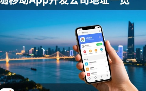 武汉移动app开发公司地址在哪里？哪家公司专业可靠？