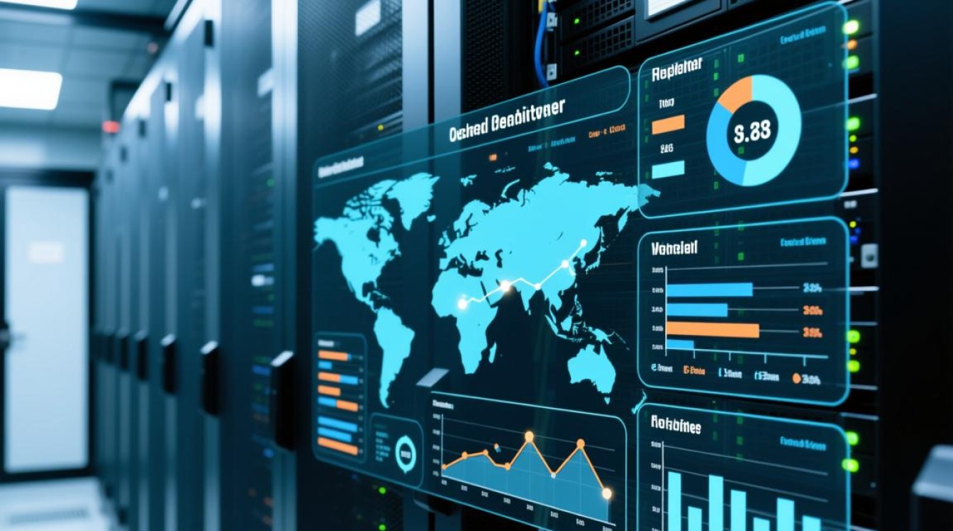 服务器负载监控工具推荐？如何设置告警阈值？