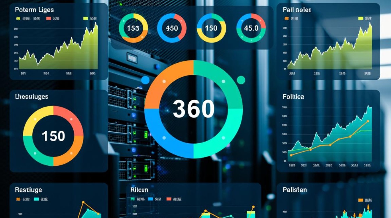 服务器负载监控工具推荐？如何设置告警阈值？