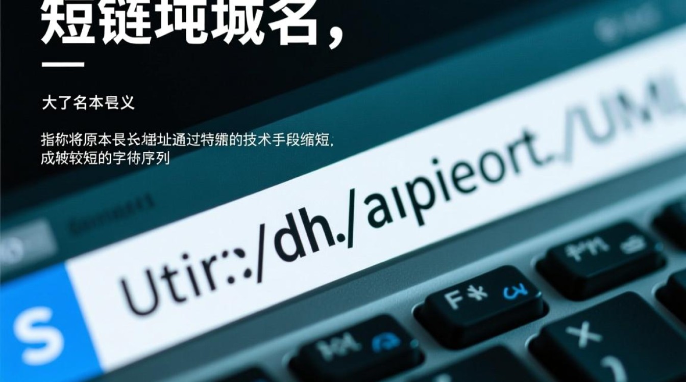 短链域名究竟是什么?它背后的原理和优势有哪些? 短链域名究竟是什么?它背后的原理和优势有哪些?