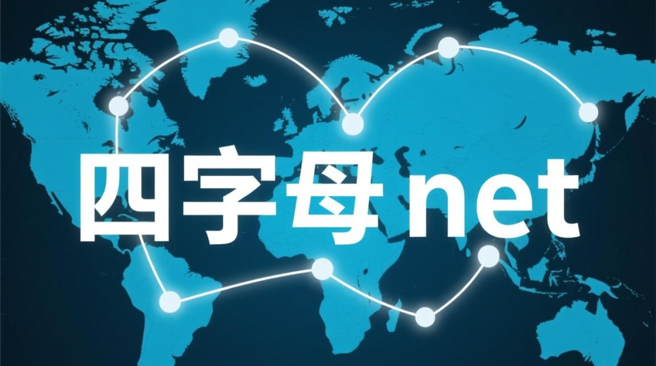 四字母net域名为何如此抢手？揭秘其独特魅力和价值所在？