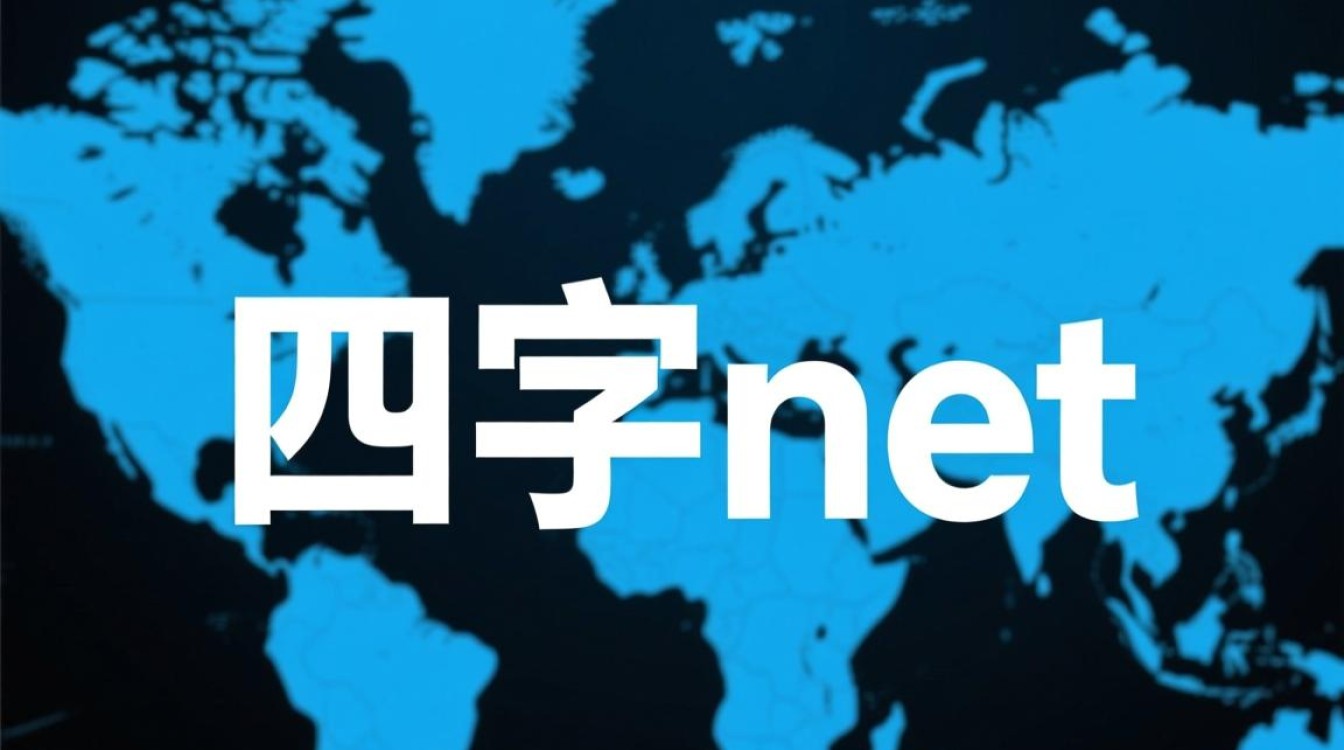 四字母net域名为何如此抢手？揭秘其独特魅力和价值所在？