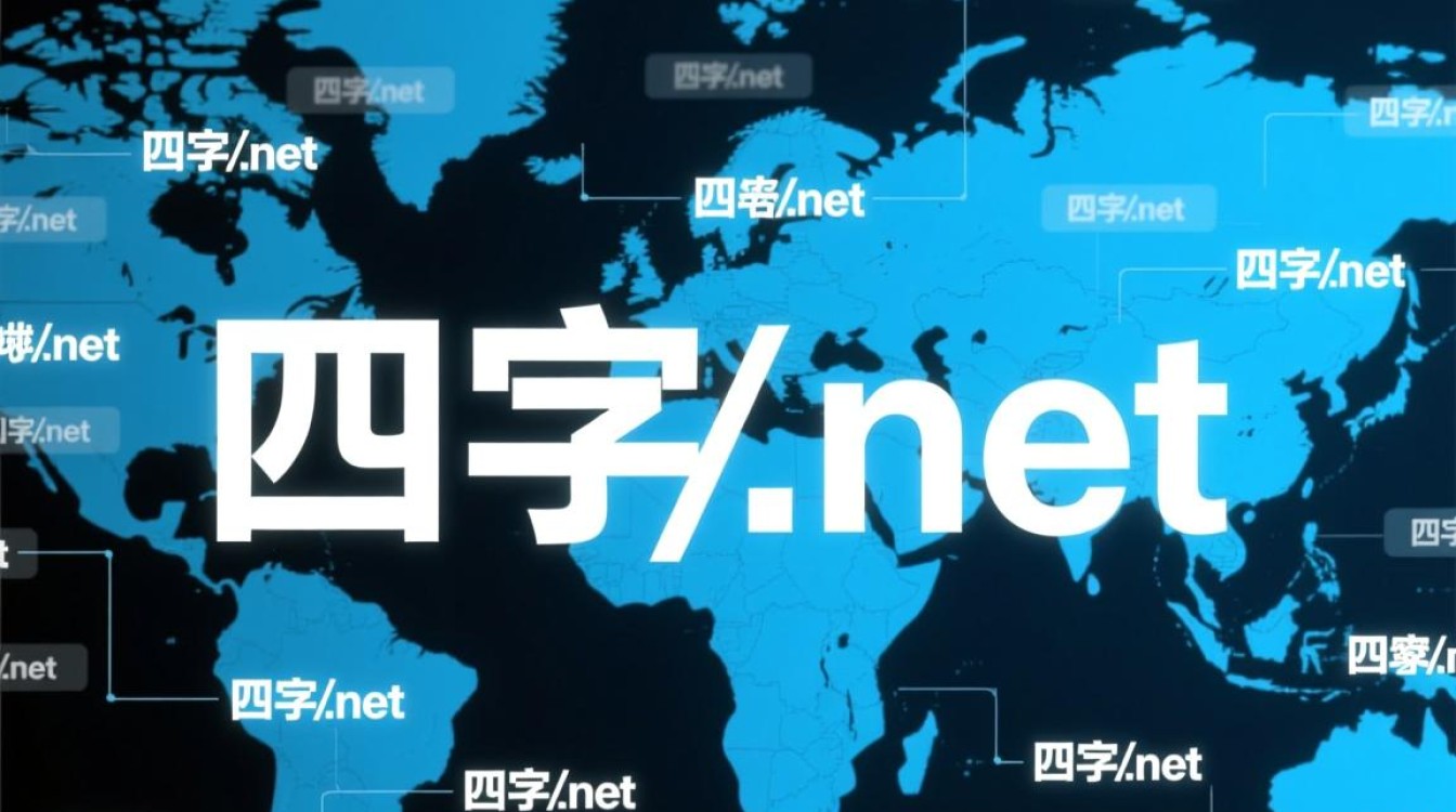 四字母net域名为何如此抢手？揭秘其独特魅力和价值所在？