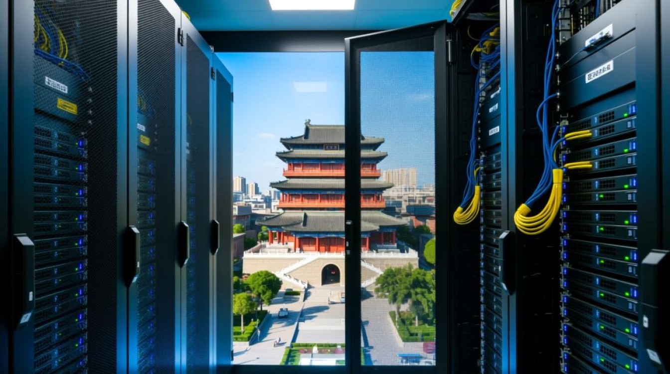 西安服务器西安，为何西安成为服务器产业重要基地的疑问解析？