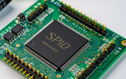 spi从机配置疑问如何正确设置SPI从机以实现高效通信？