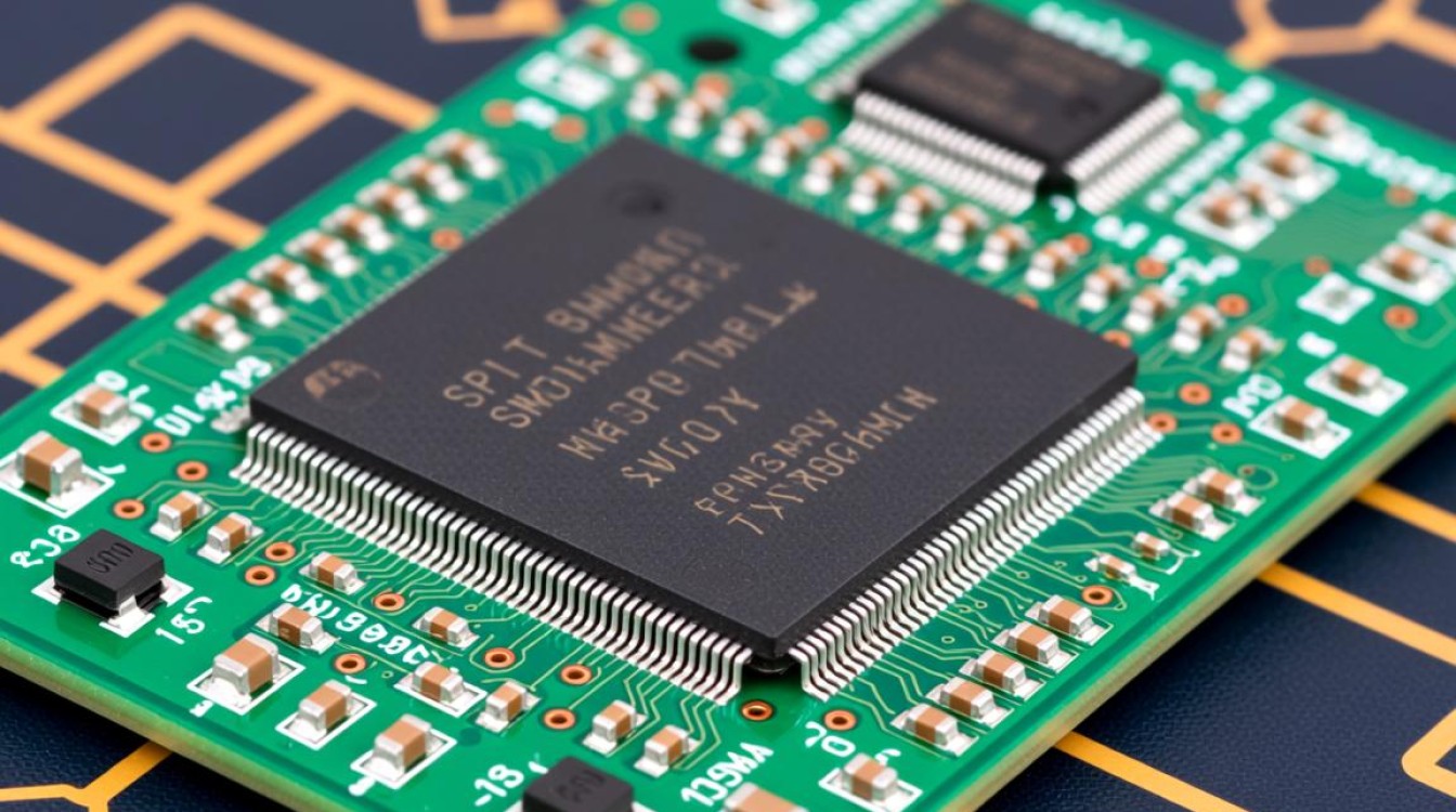 spi从机配置疑问如何正确设置SPI从机以实现高效通信？