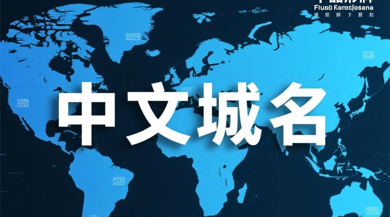 中文域名应用现状，哪些大公司已率先启用？