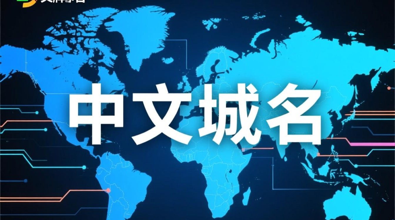 中文域名应用现状，哪些大公司已率先启用？