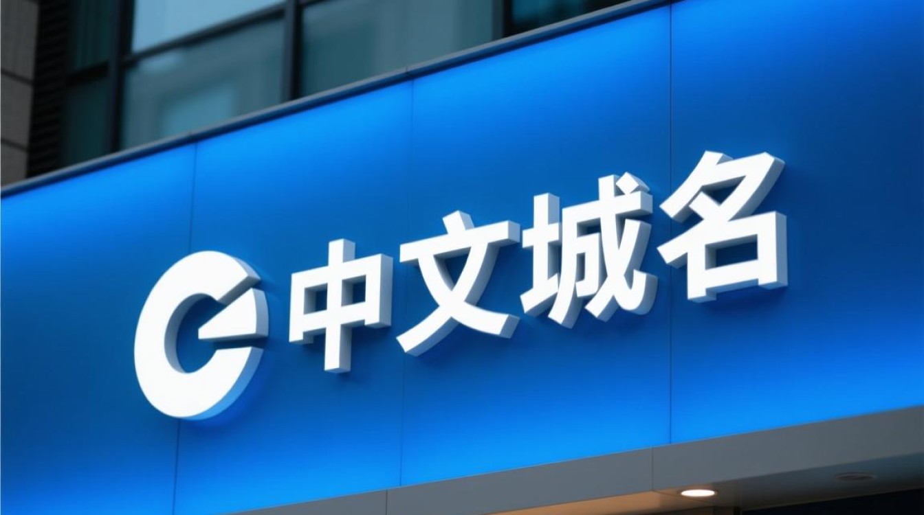 中文域名应用现状，哪些大公司已率先启用？