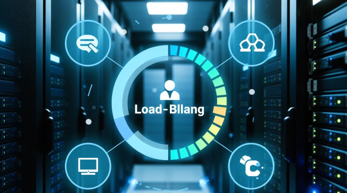 服务器负载均衡指标有哪些关键维度？