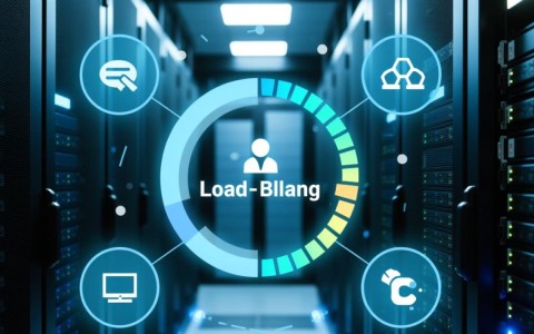 服务器负载均衡指标有哪些关键维度？