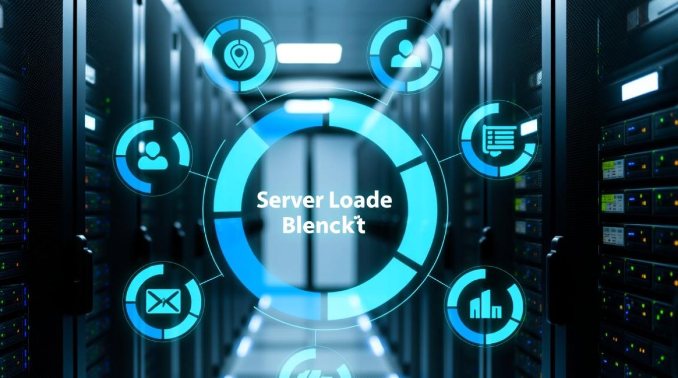 服务器负载均衡指标有哪些关键维度？