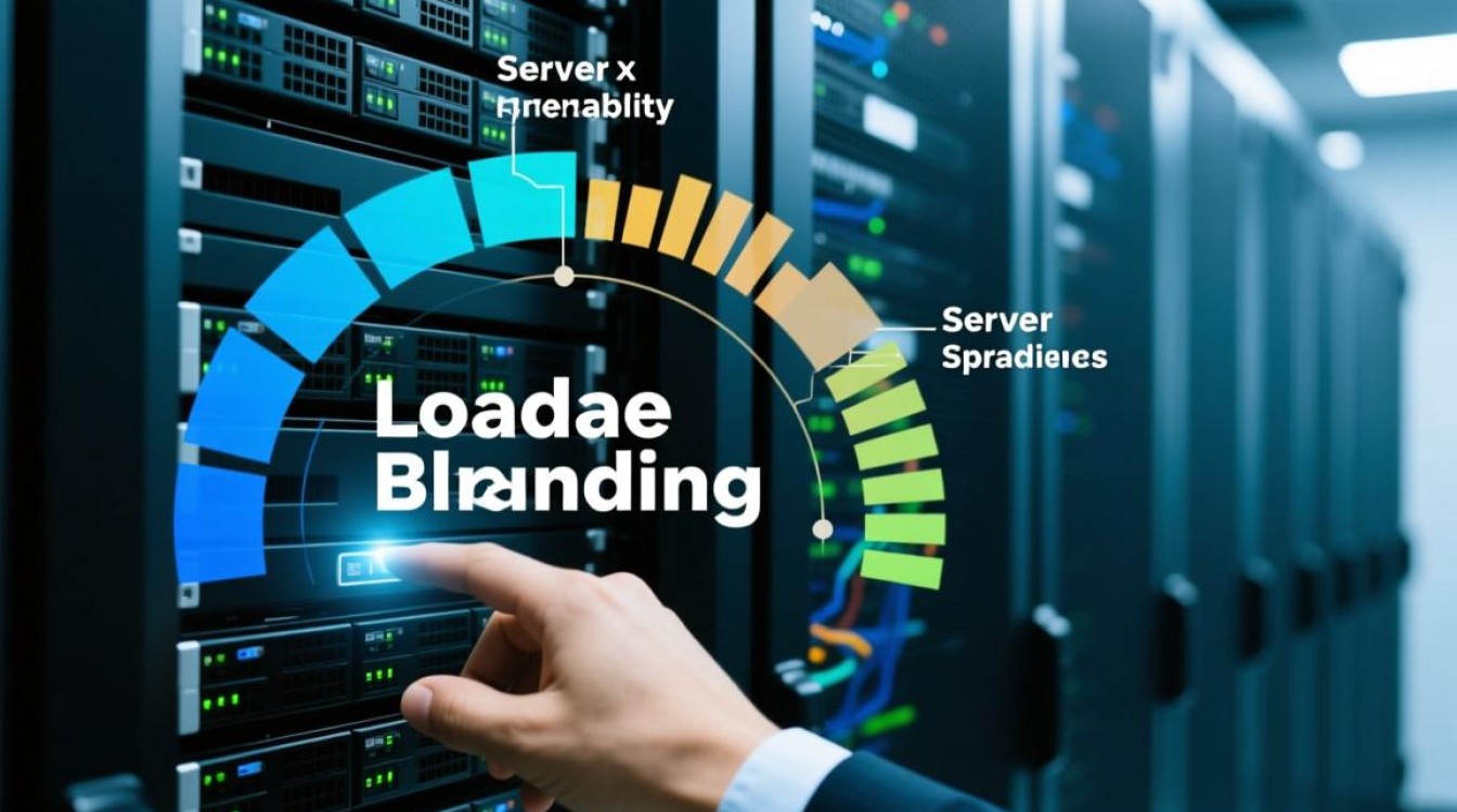 服务器负载均衡指标有哪些关键维度？