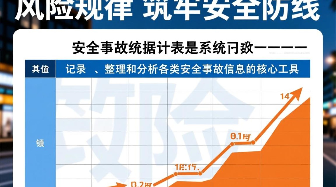 安全事故统计数据表,哪些行业事故率最高?如何有效预防? 安全事故统计数据表,哪些行业事故率最高?如何有效预防?