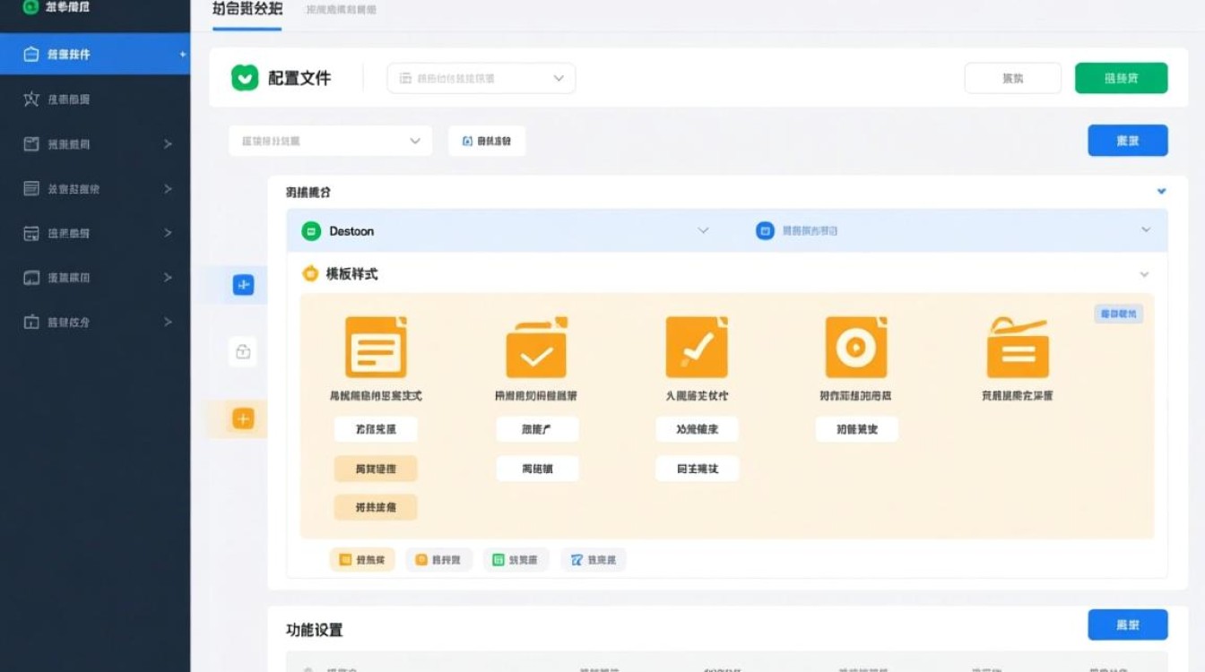 destoon配置文件如何正确设置？有哪些关键点需要注意？