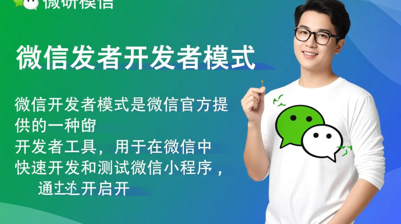 微信开发者模式开启流程详解?有哪些必要条件和操作步骤? 微信开发者模式开启流程详解?有哪些必要条件和操作步骤?