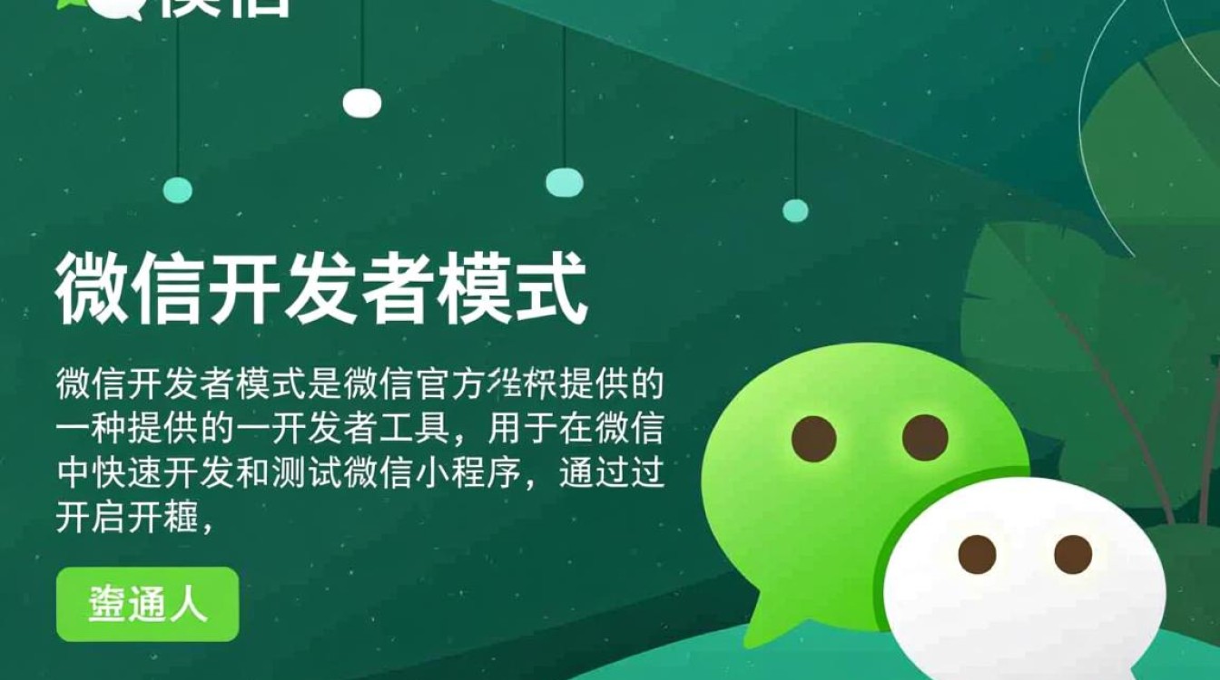 微信开发者模式开启流程详解?有哪些必要条件和操作步骤? 微信开发者模式开启流程详解?有哪些必要条件和操作步骤?