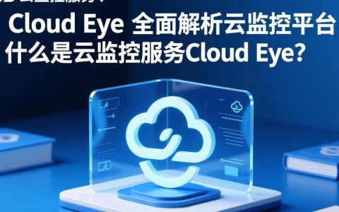 云监控服务Cloud Eye究竟如何运作？它与普通云监控平台有何区别？