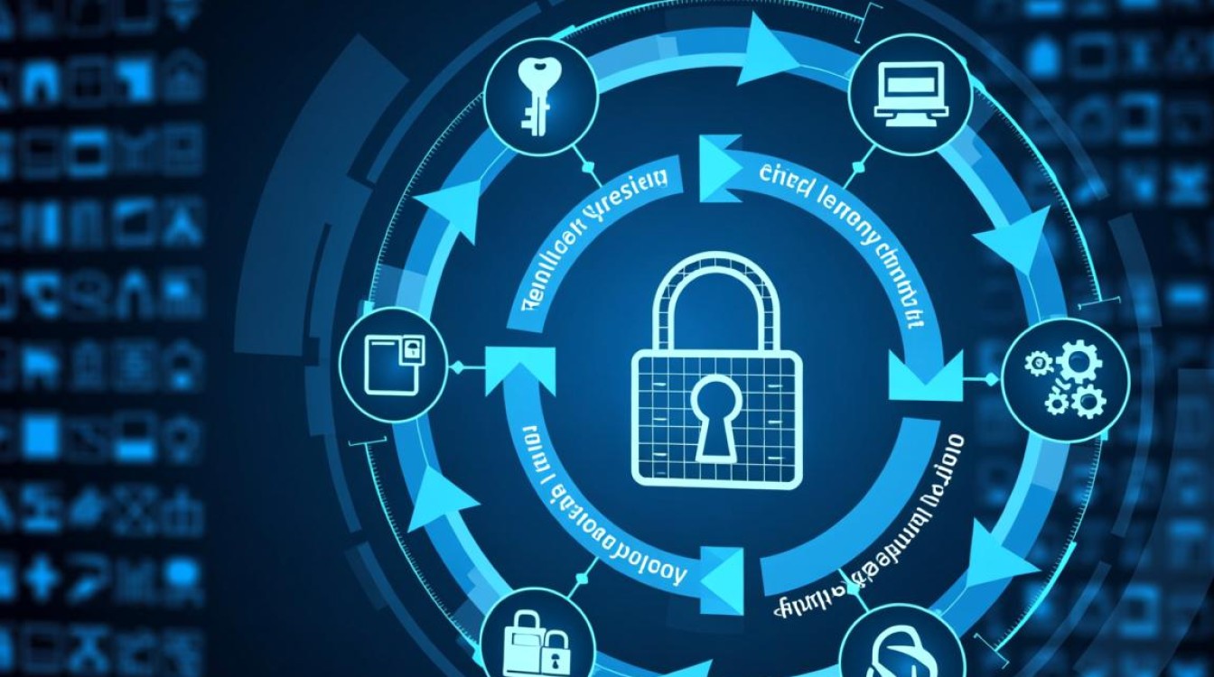 安全密钥管理系统如何保障企业密钥全生命周期安全？