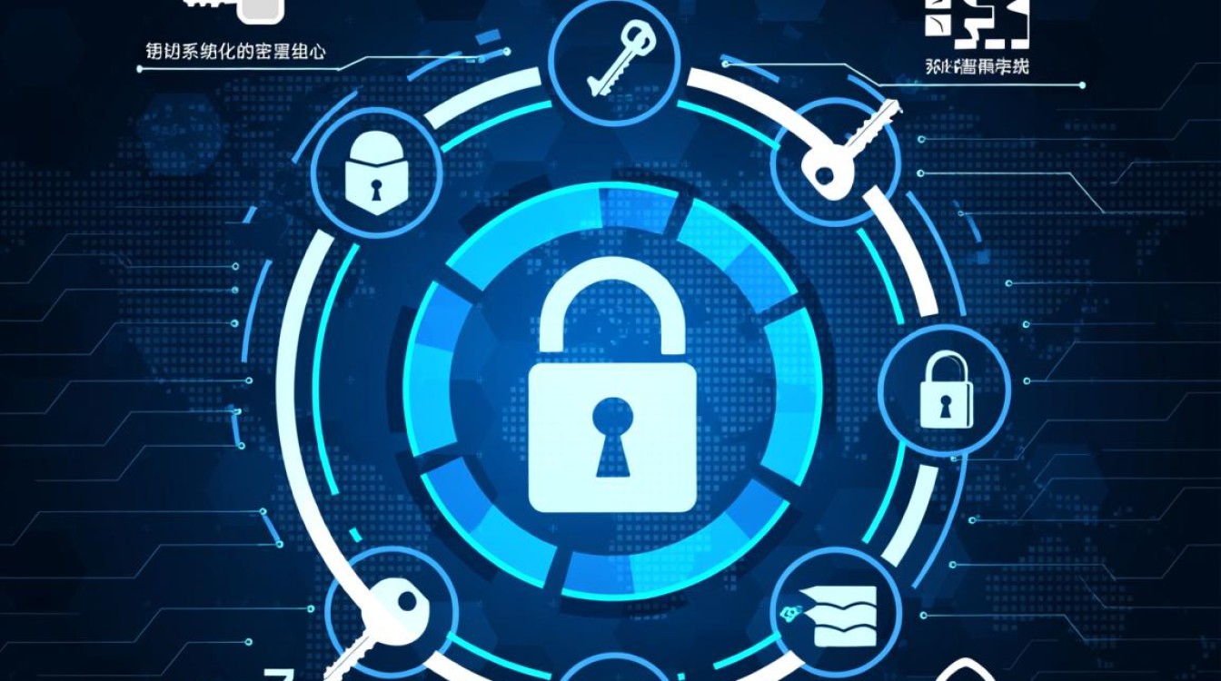 安全密钥管理系统如何保障企业密钥全生命周期安全？