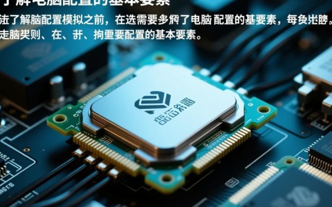 电脑配置模拟的原理和步骤详解，如何轻松实现？