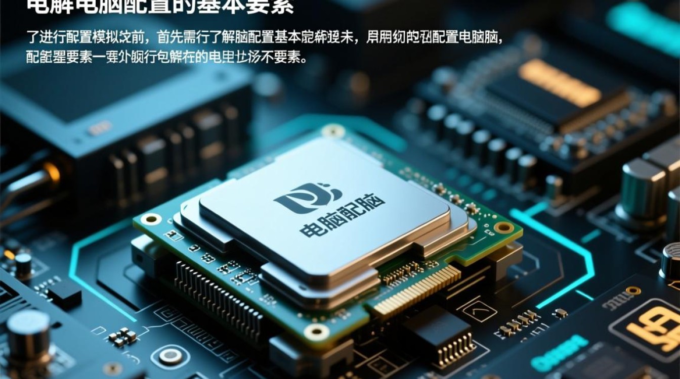 电脑配置模拟的原理和步骤详解，如何轻松实现？