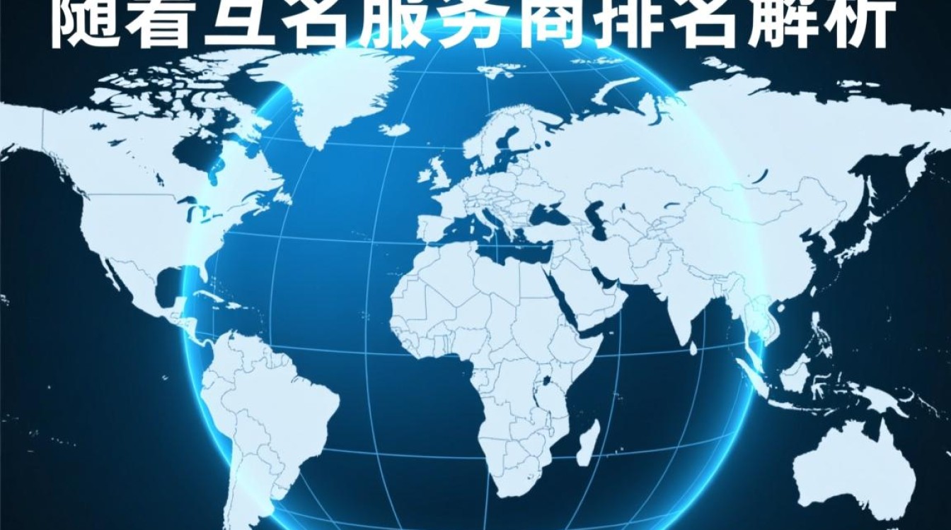 全球域名服务商排名背后，哪些因素影响其排名？揭秘各大服务商竞争策略！