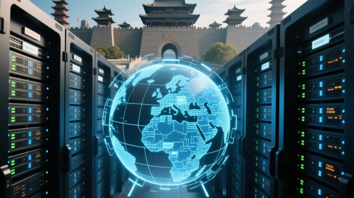 西安网游服务器,为何在这座古都聚集,有何独特优势? 西安网游服务器,为何在这座古都聚集,有何独特优势?