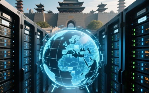 西安网游服务器，为何在这座古都聚集，有何独特优势？