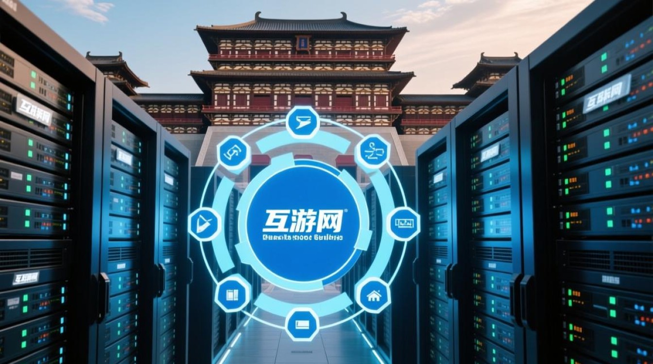 西安网游服务器,为何在这座古都聚集,有何独特优势? 西安网游服务器,为何在这座古都聚集,有何独特优势?