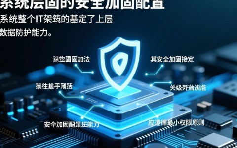 安全加固配置怎么做？关键步骤与最佳实践有哪些？