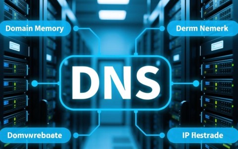 逻辑域名服务器的作用及工作原理究竟是怎样的？