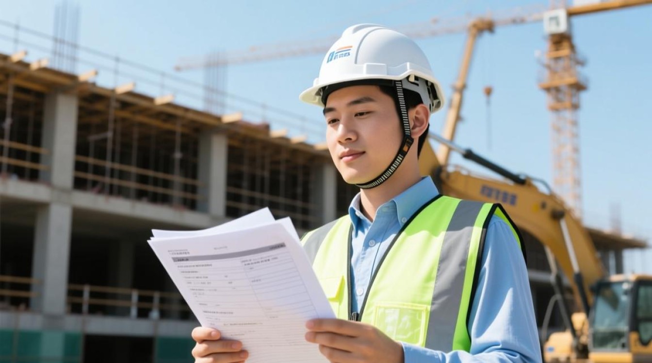 土建安全员资料数据怎么管理才能高效又规范？