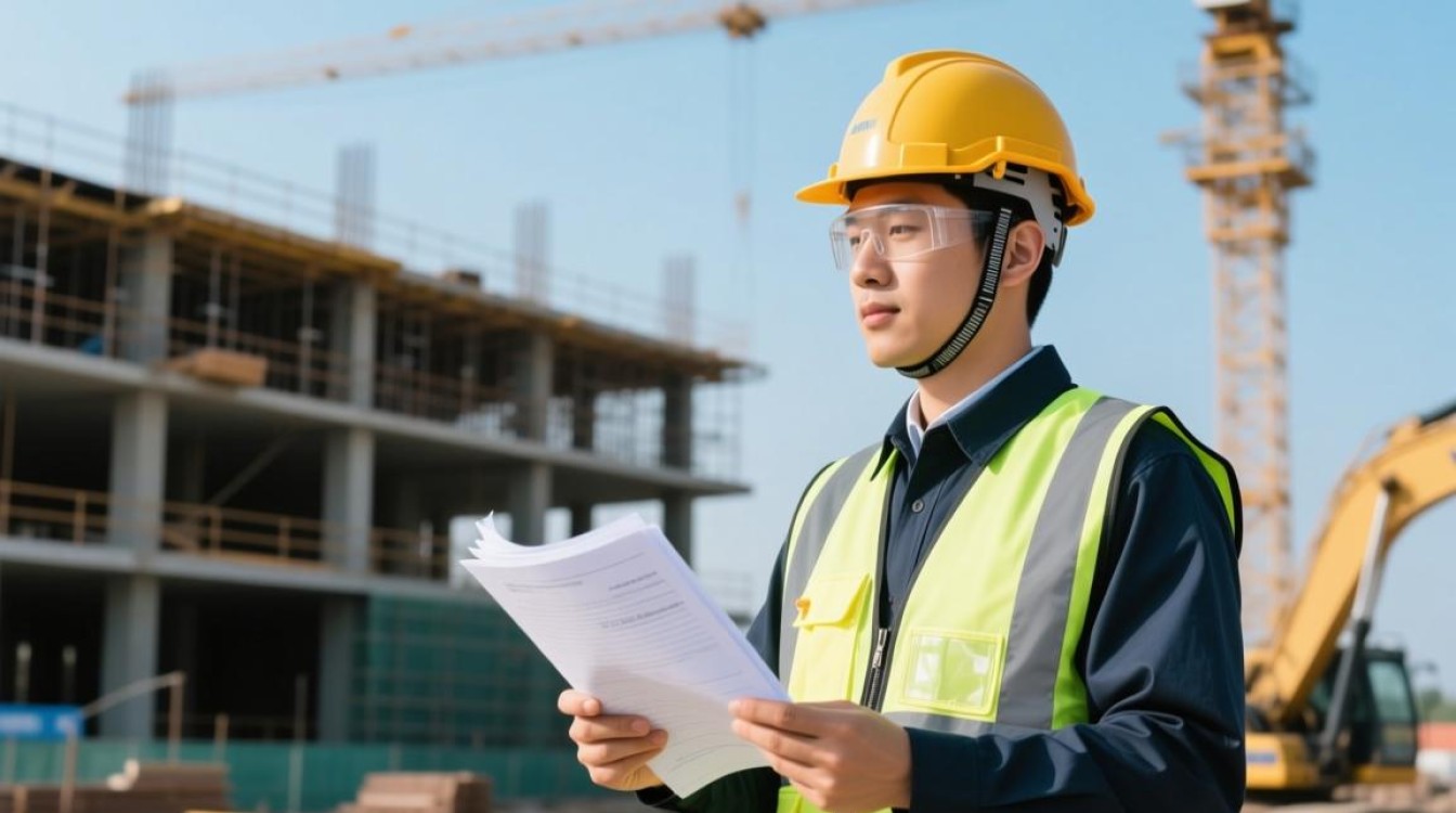 土建安全员资料数据怎么管理才能高效又规范？
