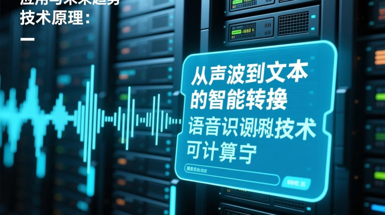 服务器语音识别技术如何实现低延迟高准确率？