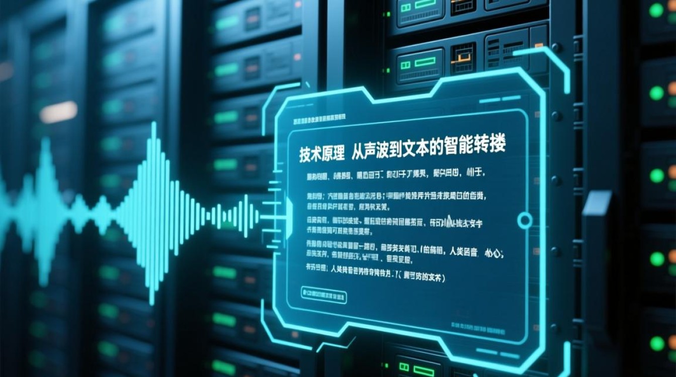 服务器语音识别技术如何实现低延迟高准确率？